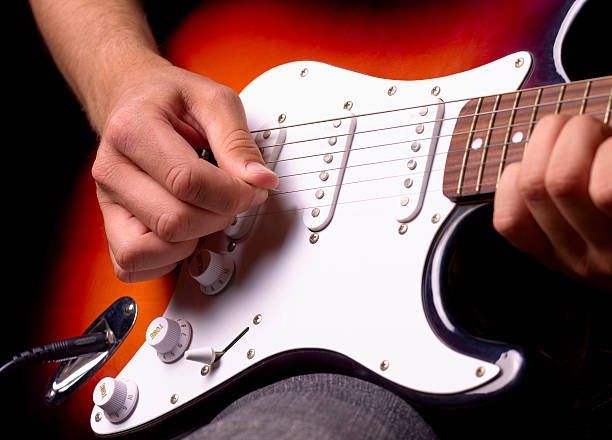 Guitarra eléctrica