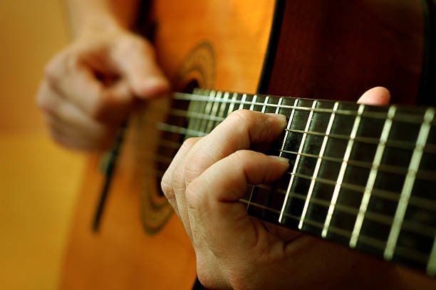 Guitarra clásica