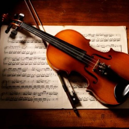 Violín