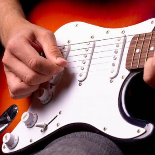 Guitarra eléctrica
