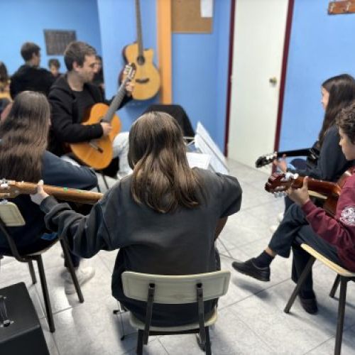 Orquesta Guitarras