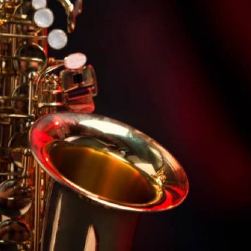 Saxofón