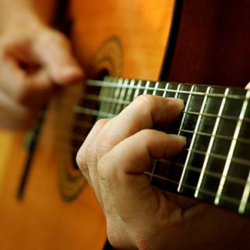 Guitarra clásica