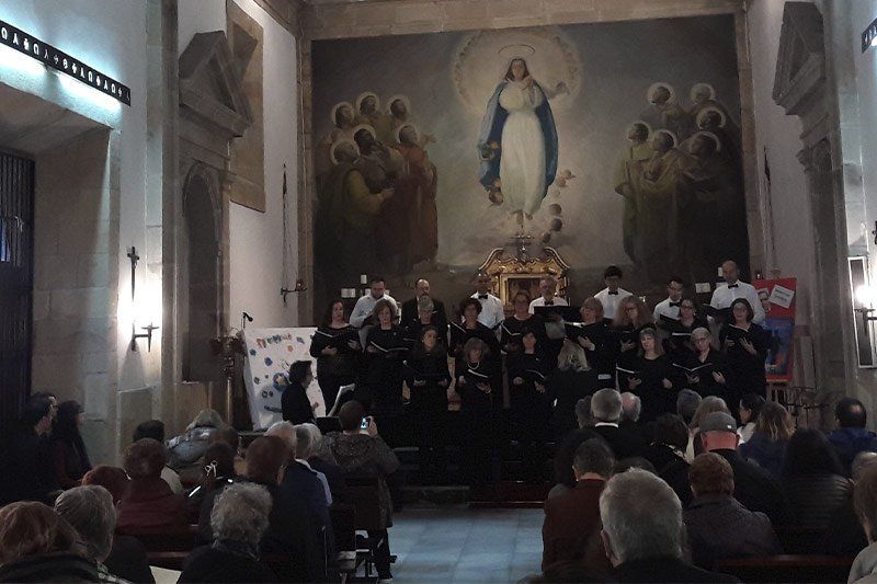 Próximos conciertos