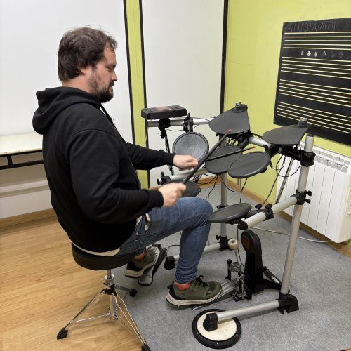 Instrumentos de percusión