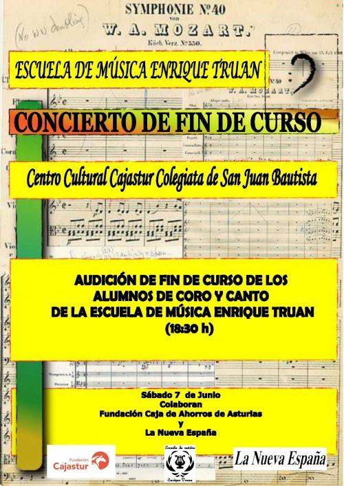 Concierto 7 Junio