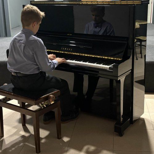 Instrumentos de tecla