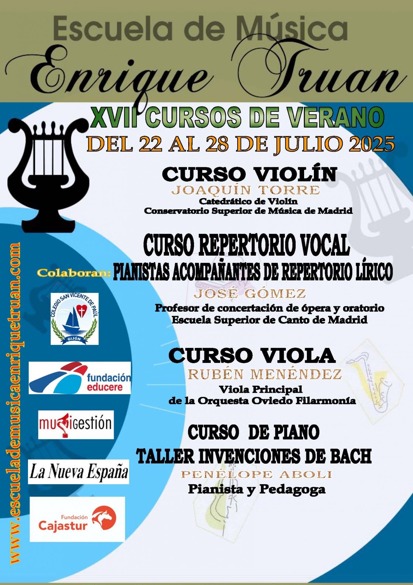 Cursos de Verano 2025