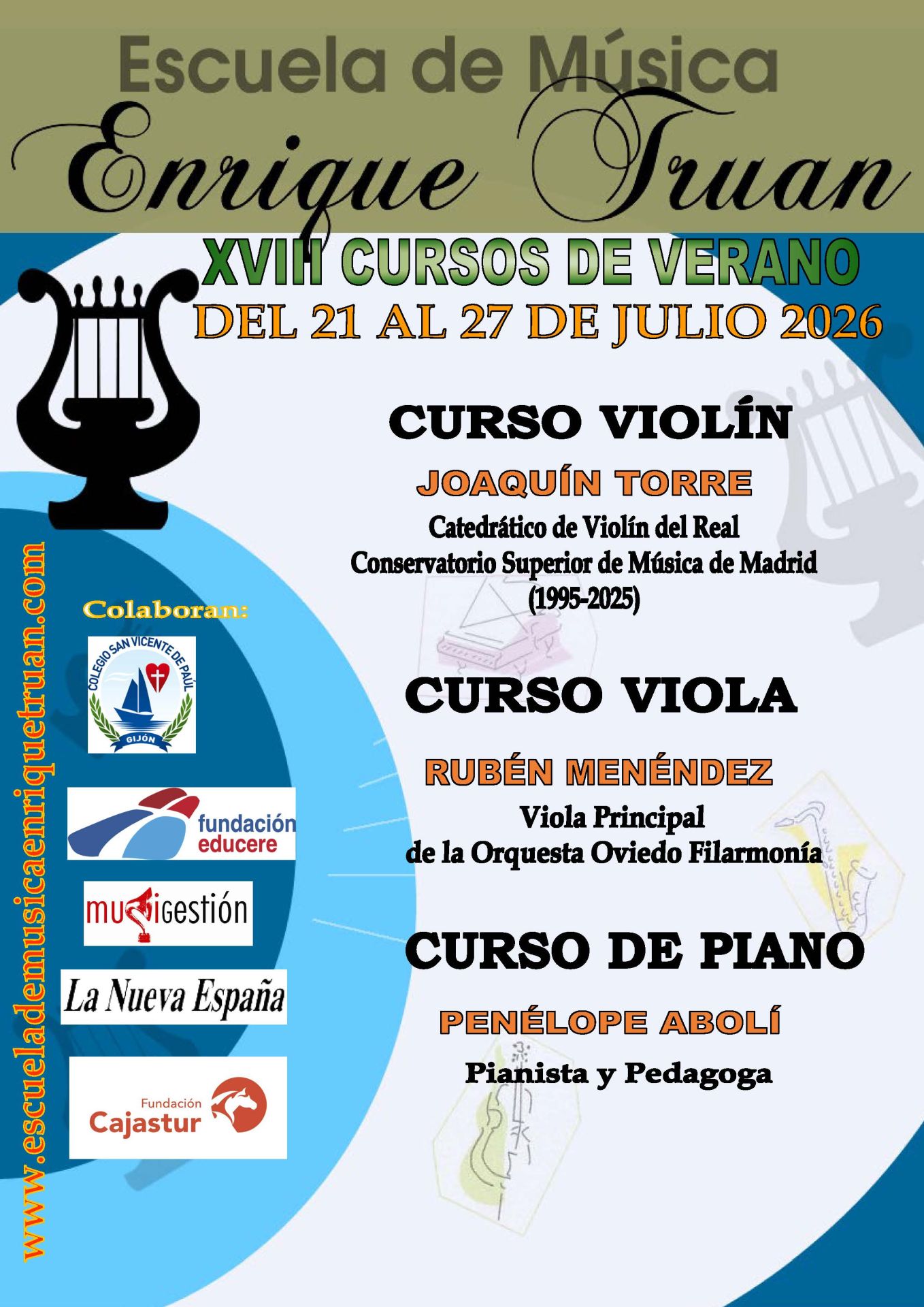 Cursos de Verano 2026
