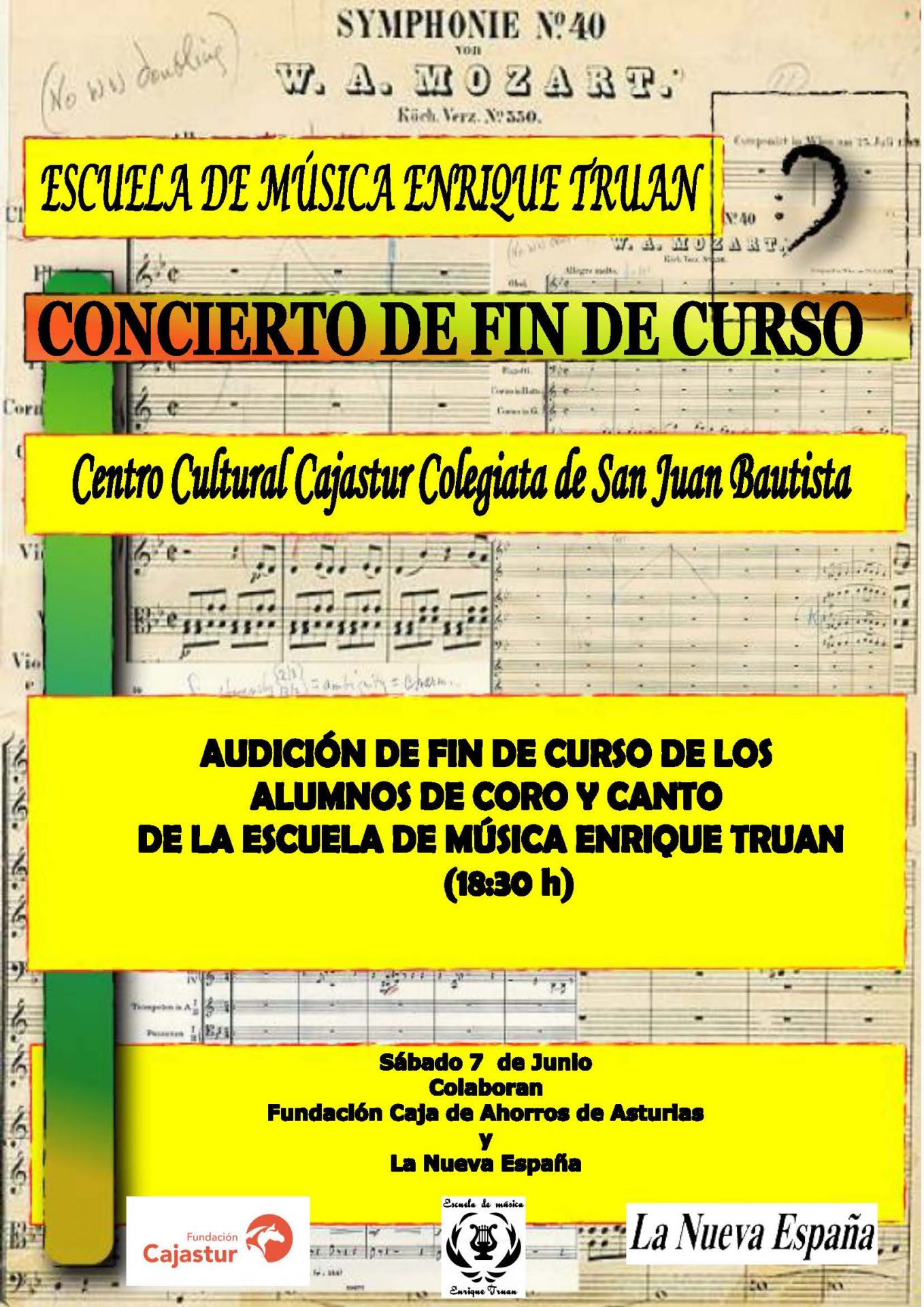 Concierto 7 Junio