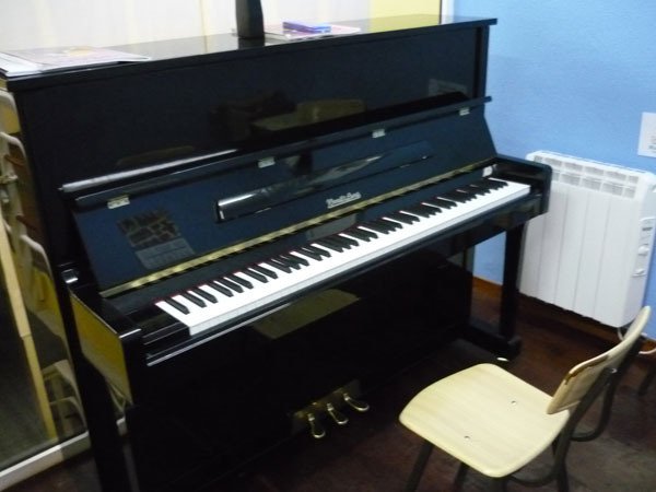 fundación y trayectoria escuela musical