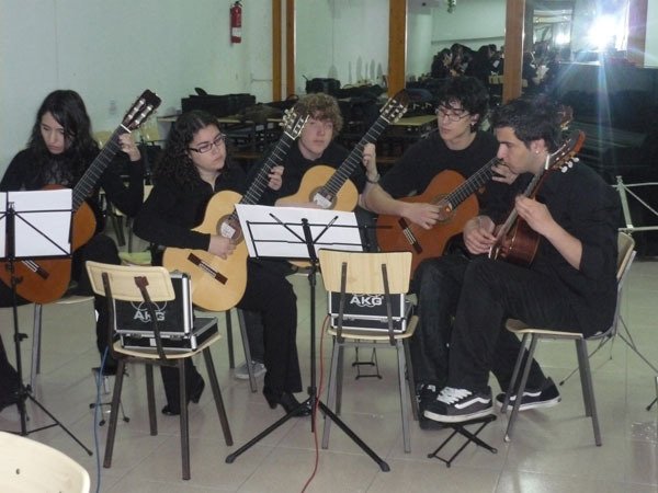 fundación y trayectoria escuela musical en Gijón