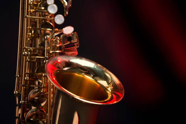 Saxofón